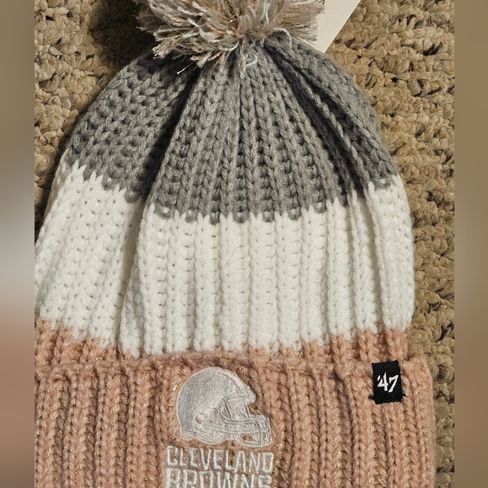 Cleveland Browns Bennie Cap